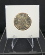 Lot of 9 2026 Donald Trump $1 Coins with Acrylic Display Stands Gift Set picture