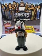 Cholo Clown From HOMIECLOWNS SERIES 3 -2