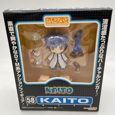 Nendoroid Vocaloid KAITO Figure #58 Good Smile Company Japan Import picture