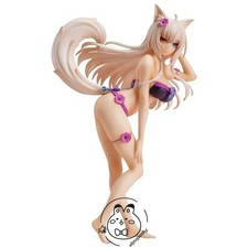 Hot, Anime Nekopara Coconut Swimsuit Ver. PVC Figure Statue New No Box 13cm picture