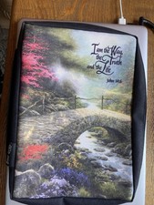 Beautiful Bible Cover By Bible Gear,   With John 14.6 On Cover, I Am The Way… picture