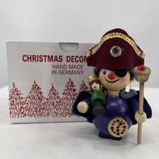 Steinbach HERR DROSSELMEYER Tchaikovsky Nutcracker Suite Ornament Germany 3.5