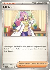 Miriam SVI 179/198 U NM picture