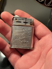 Ref 91 Valvoline & Feudor Oil Advertising Lighter 100 picture