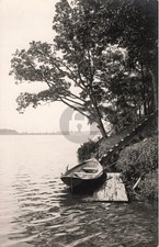 Edwardsburg Bits of Scenery around Eagle Lake MI 1912 RPPC Photo Postcard COPY picture