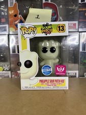 Funko Pop Vinyl: Sour Patch Kids - Pineapple Sour Patch Kid #13 It'Sugar 5000 picture