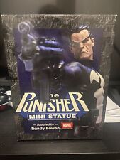THE PUNISHER Bowen Designs Mini Statue Limited 0118/5000 Marvel picture