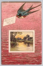 1908 Kelley's Island OH Postcard