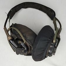 Vintage US Corp Headset MFG 78 711 picture