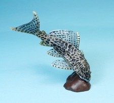 Kaiyodo Animatales Animal in Japan vermiculated sailfin catfish figure US seller picture