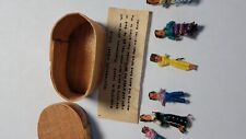 Vintage GUATEMALAN WORRY DOLLS picture