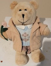 3 Starbucks Bearista Bear Collection. 33rd, 45th,  and 46th Edition.  Beautiful picture