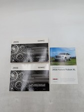 2016 GMC Yukon Yukon XL Owners Manual With picture