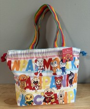 Yokohama “Anpanman” Children's Museum Tote Bag picture