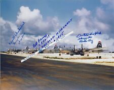 Enola Gay, Hiroshima, Atomic Bomb, 509th Composite Group,Three Crews, Tinian picture