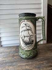 Rubens Original Made in Japan Beer Stein Music Box picture