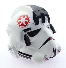 Xcoser 1:1 SW AT-AT Driver Pilots Helmet Cosplay Props Resin Replicas for Adult picture