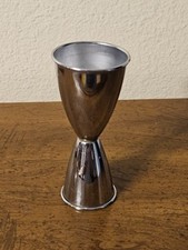 Liquor Shot Double Stainless Steel 1oz And 2oz  picture