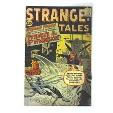Strange Tales (1951 series) #103 in Fine minus condition. Marvel comics [j| picture