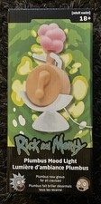 New Sealed Official Rick And Morty Plumbus Full Scale - Adult Swim Geeknet picture