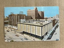 Postcard New Orleans, Louisiana Jung Hotel Vintage LA PC picture