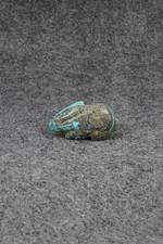 Rabbit Zuni Fetish Carving - Abby Quam Panteah picture