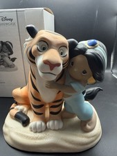 precious moments figurines “Friends Forever” Disney’s Aladdin/Jasmine picture