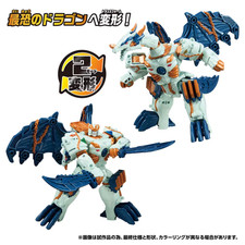 Presale Transformers Wild King WKW-EX Undead Dragnus Oct.31 2026 NEW JAPAN picture