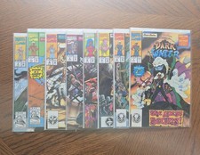 Pirates of Dark Water. #1, 2, 3, 4, 5, 6, 7,  9. (1991) Marvel Comics. NM picture