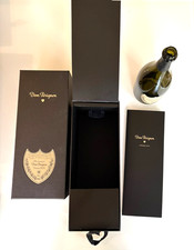 Empty Dom Perignon Brut Vintage 2013 Champagne Box, Insert, Bottle & Phamplet picture
