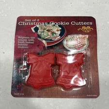Vintage Christmas Cookie Cutters Cookie Cutters New picture