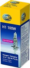 HELLA H1 100W High Wattage Bulb, 12V picture