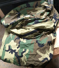 Goretex Bivy Cover Goretex Woodland Camouflage U.S. Military picture