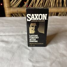 Vintage Vicks Saxon After Shave Lotion  2.5 OZ NEW NOS VTG Super Rare picture