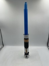 2015 Hasbro Star Wars Obi-Wan Kenobi Electronic Lightsaber C2945A picture