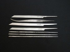 7 Vtg“E.C.MULLER CO.”Jewelers/Silversmithing Chasing/Engraving Antique Rare Tool picture