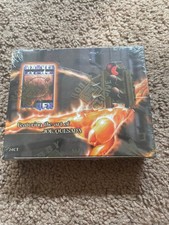 RARE Fleer SkyBox 1997 Marvel Premium QFX Trading Cards Factory Sealed Box picture