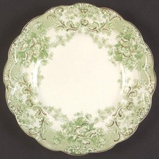 Johnson Brothers The Florentine Green  Dessert Pie Plate 276718 picture
