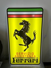 Ferrari Servizio Assistenza - Lightbox (Large - Plastic) picture