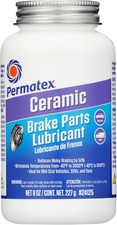 Ceramic Extreme Brake Parts Lubricant 8 oz High Temperature Long Lasting Grease picture