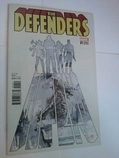 Defenders # 1 NM Mack 1:25 Variant Cover Marvel 1st prnt Bendis Marquez MCU Netf picture