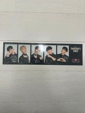 TXT Thursday's child photo strip limited to 1000 pieces picture
