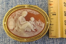 Estée Lauder Youth Dew Solid Perfume Compact, Vintage Style Mirror Case picture