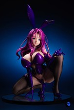 Binding Ayano Uzuki Bummy Ver. 1/4 Figure - Displayed - USA Seller picture