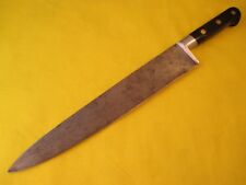 Sabatier Two Lions Professional 12 inch Carbon Steel Chef Knife, #2 picture