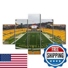 TUMOVO Heinz Field Wall Art Bedroom American Soccer Sports Canvas Painting picture