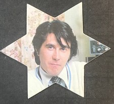 1975 Lyons Maid Pop Stars Die-Cut  BRYAN FERRY picture