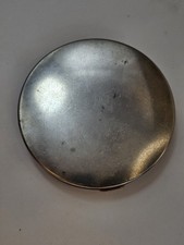 Vintage Pilcher Powder Compact Silver Plated picture