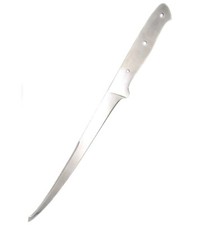 Big Lake Fillet - KNIFE MAKING BLANK - FIXED BLADE Fishing Knife picture