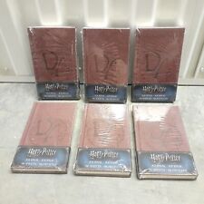 Wholesale Lot of 6 Loot Crate Harry Potter Dumbledore's Army Mini Journal picture